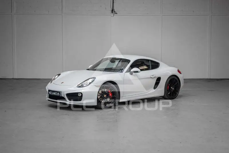 2014 Porsche Cayman