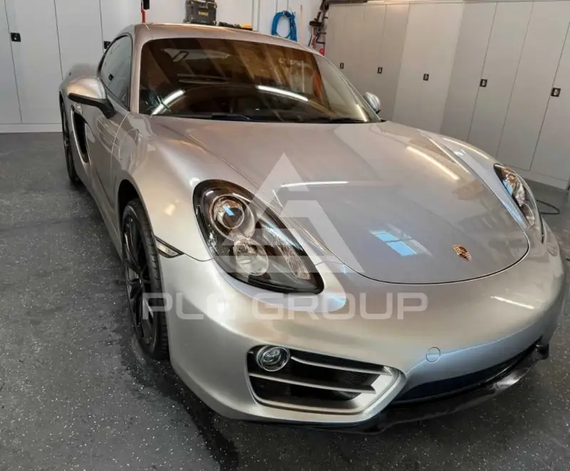 2014 Porsche Cayman