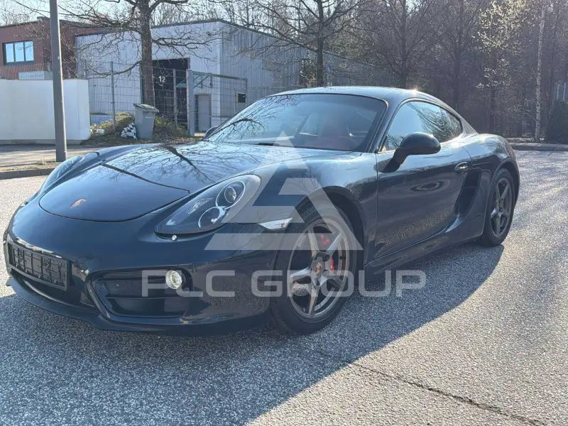 2014 Porsche Cayman