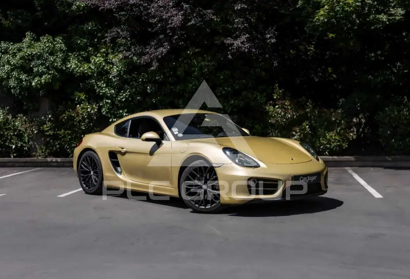 2014 Porsche Cayman