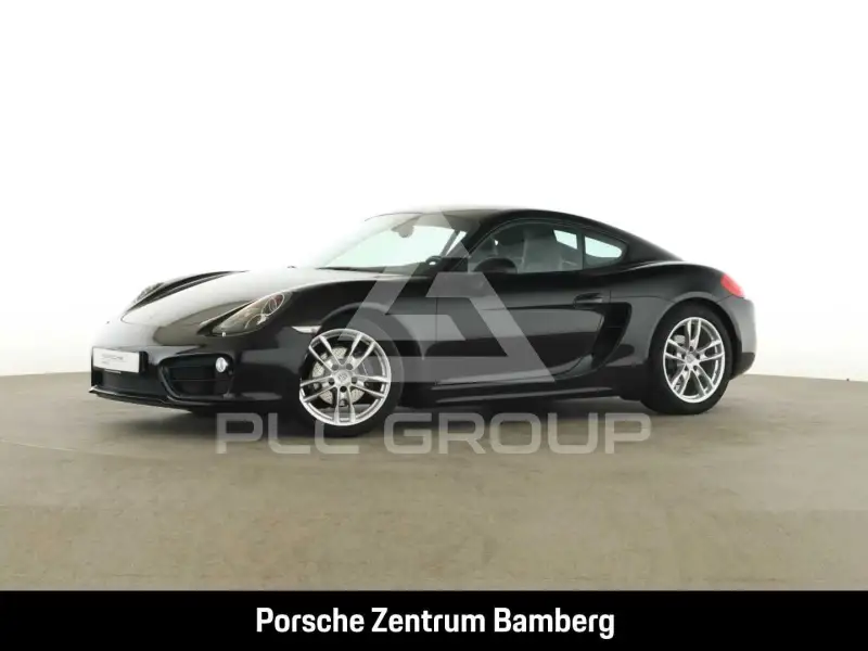 2014 Porsche Cayman