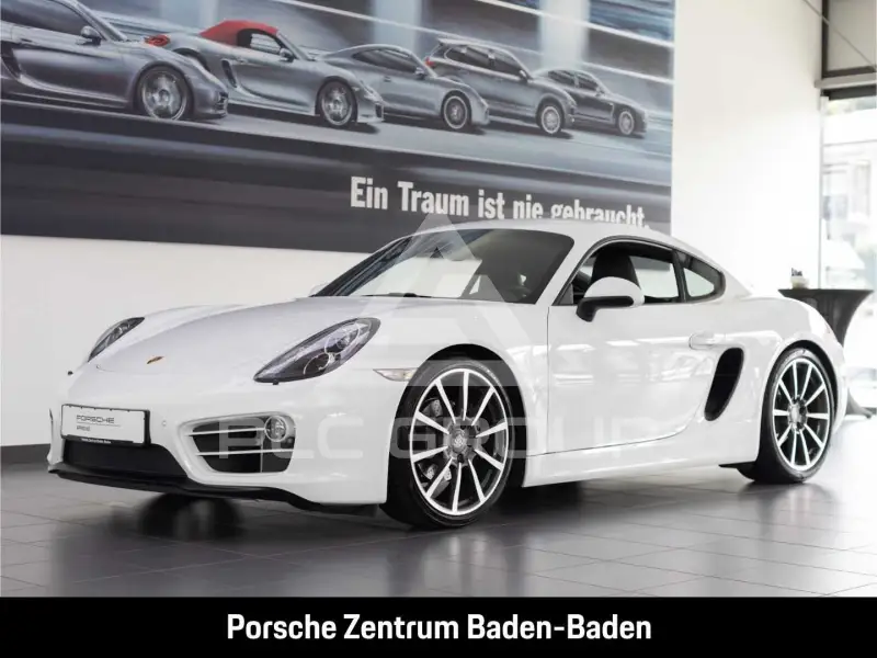 2014 Porsche Cayman