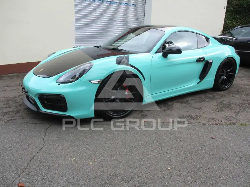 2014 Porsche Cayman