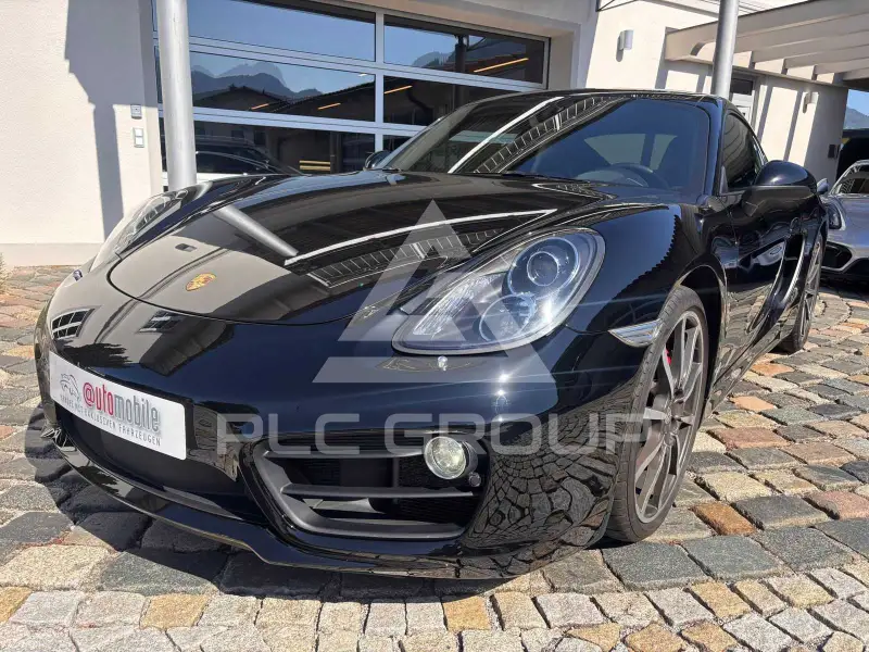 2014 Porsche Cayman
