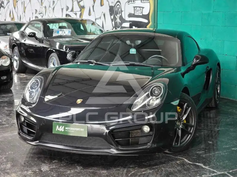 2014 Porsche Cayman