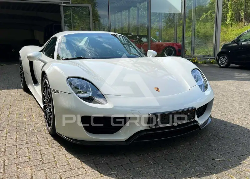 2014 Porsche 918