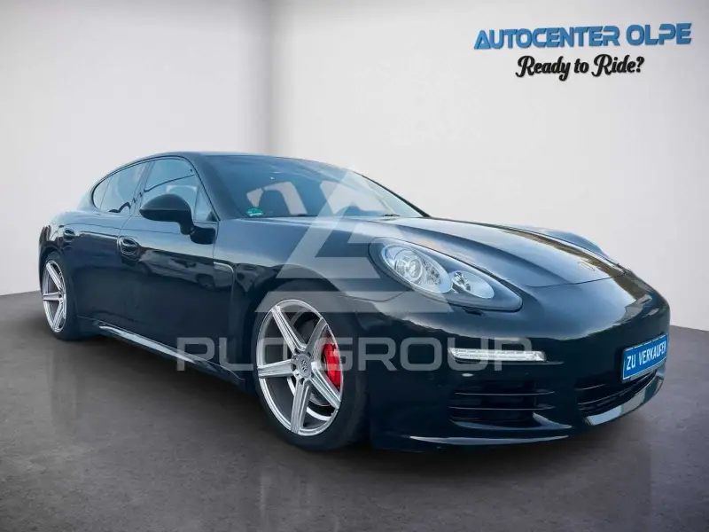 2014 Porsche Panamera