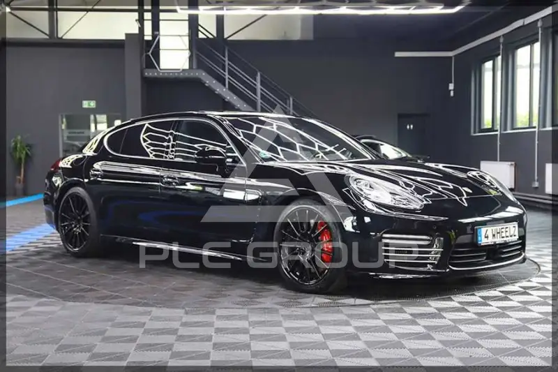 2014 Porsche Panamera