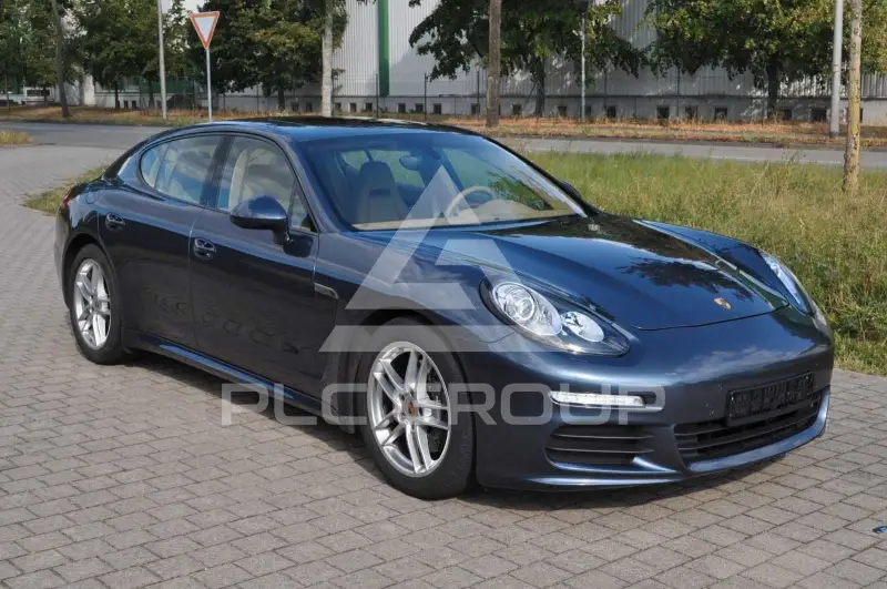 2014 Porsche Panamera