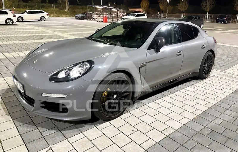 2014 Porsche Panamera