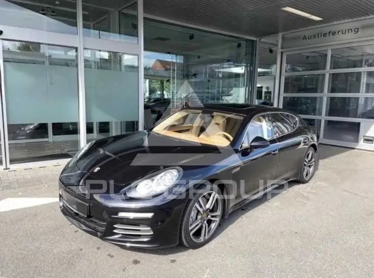 2014 Porsche Panamera