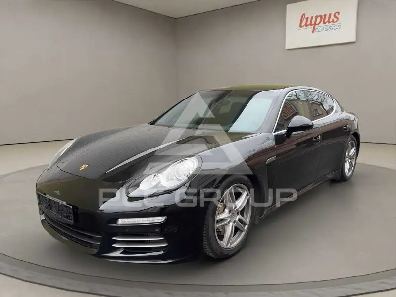 2014 Porsche Panamera