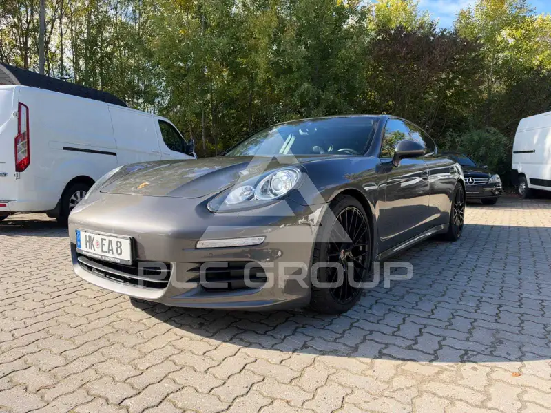 2014 Porsche Panamera