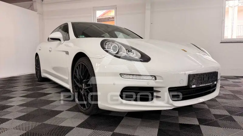 2014 Porsche Panamera