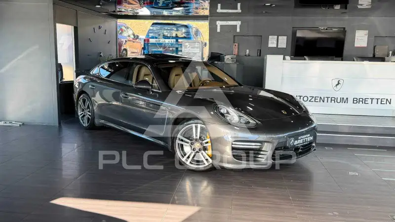 2014 Porsche Panamera