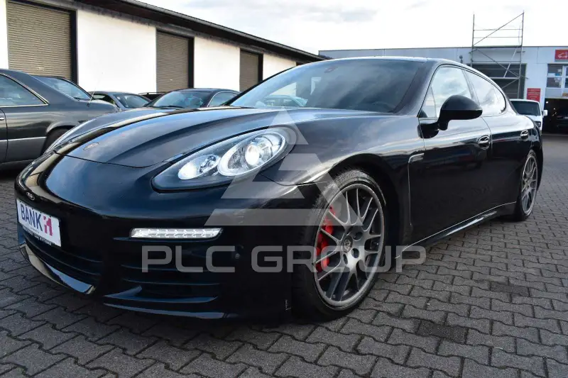 2014 Porsche Panamera