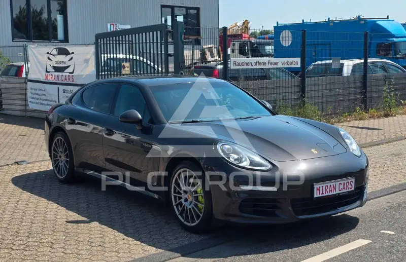 2014 Porsche Panamera