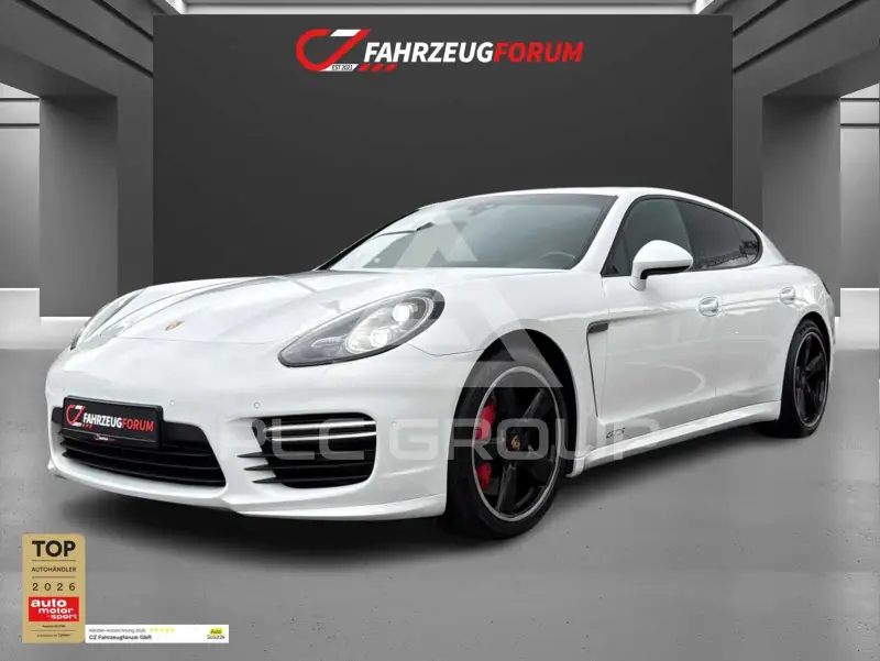 2014 Porsche Panamera
