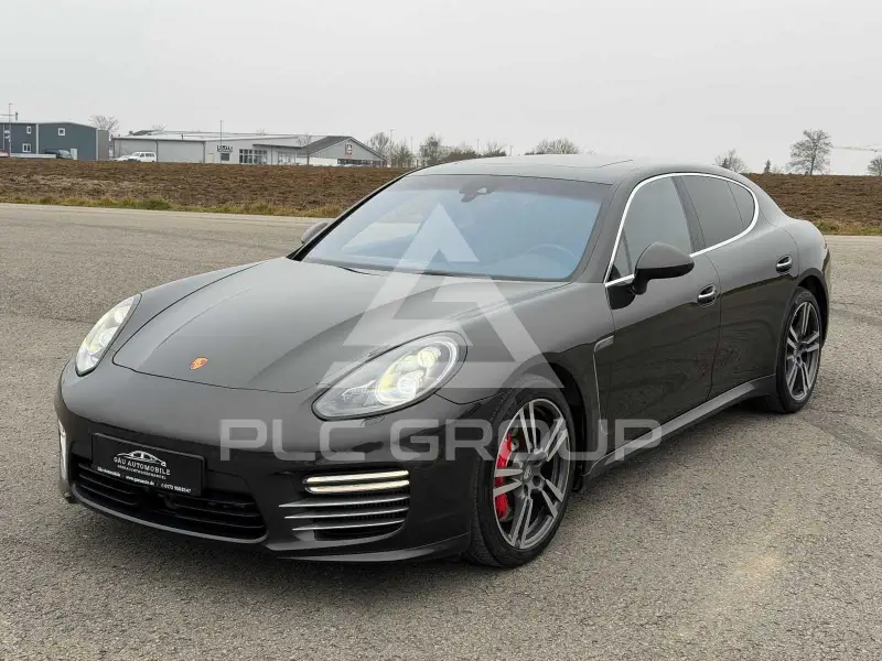 2014 Porsche Panamera