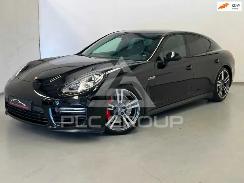 2014 Porsche Panamera