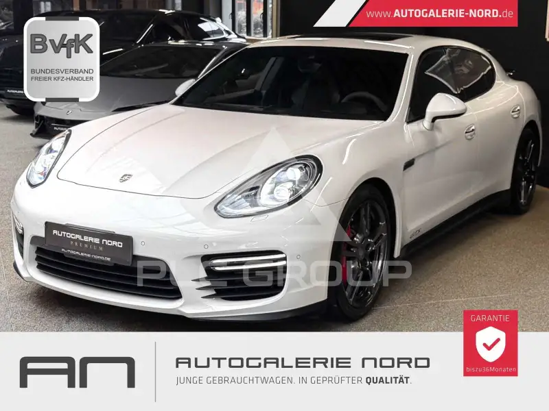 2014 Porsche Panamera