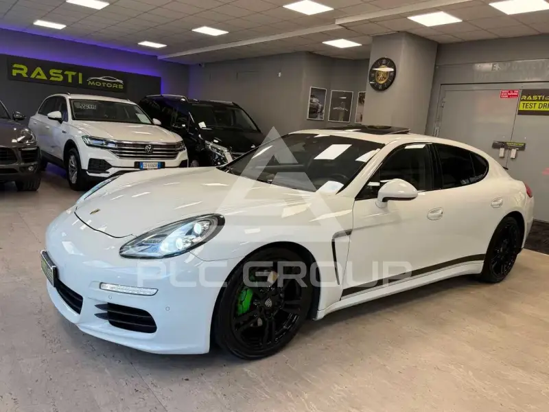 2014 Porsche Panamera