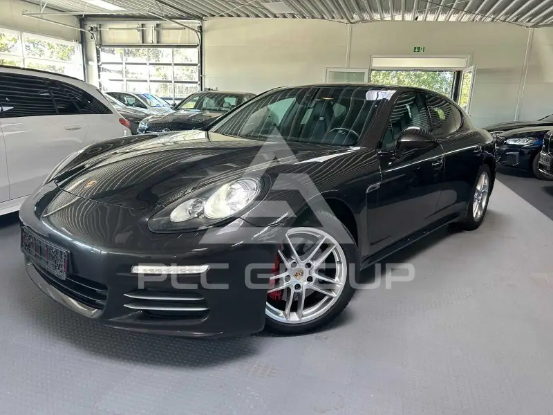 2014 Porsche Panamera