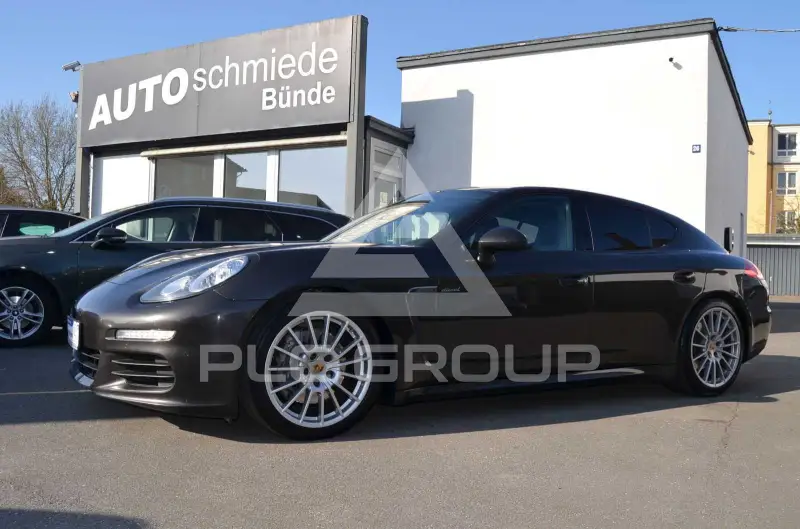 2014 Porsche Panamera