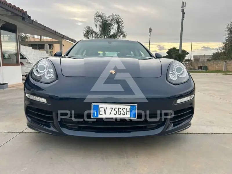 2014 Porsche Panamera