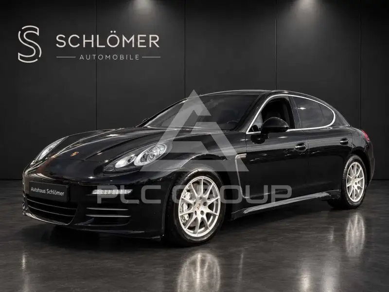 2014 Porsche Panamera