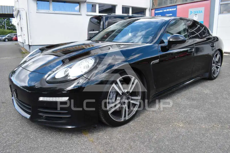 2014 Porsche Panamera