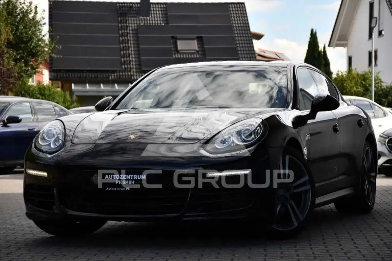 2014 Porsche Panamera