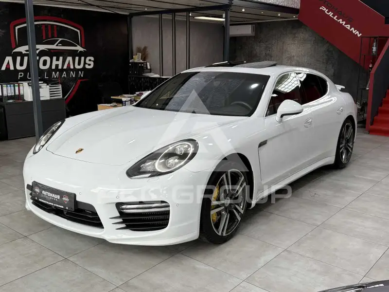 2014 Porsche Panamera