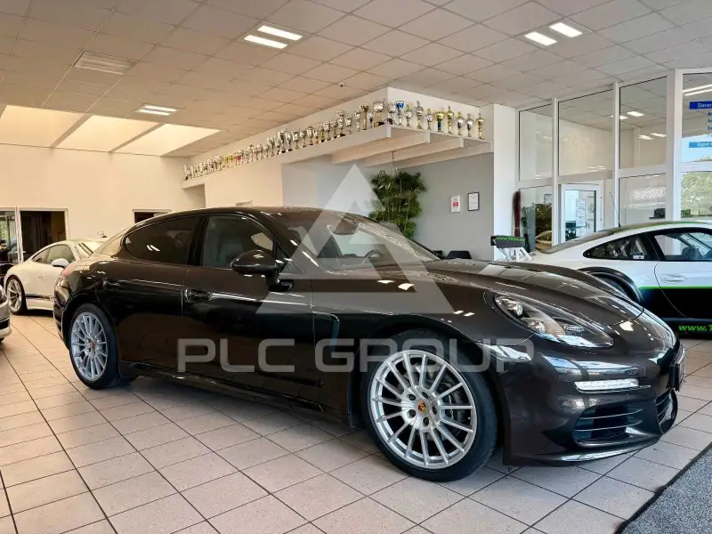2014 Porsche Panamera