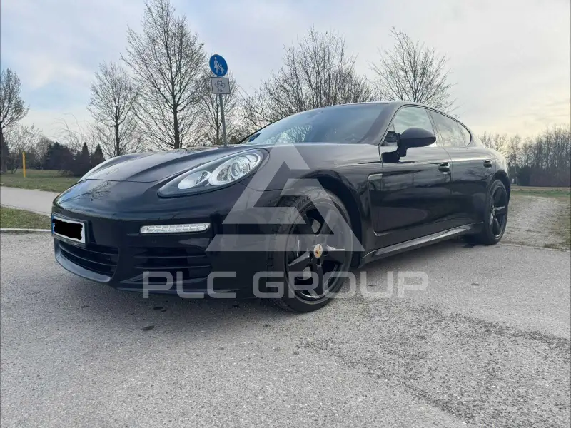 2014 Porsche Panamera