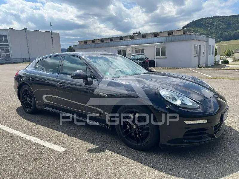 2014 Porsche Panamera