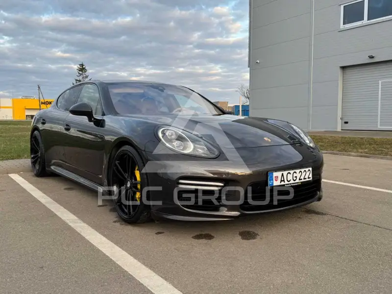 2014 Porsche Panamera
