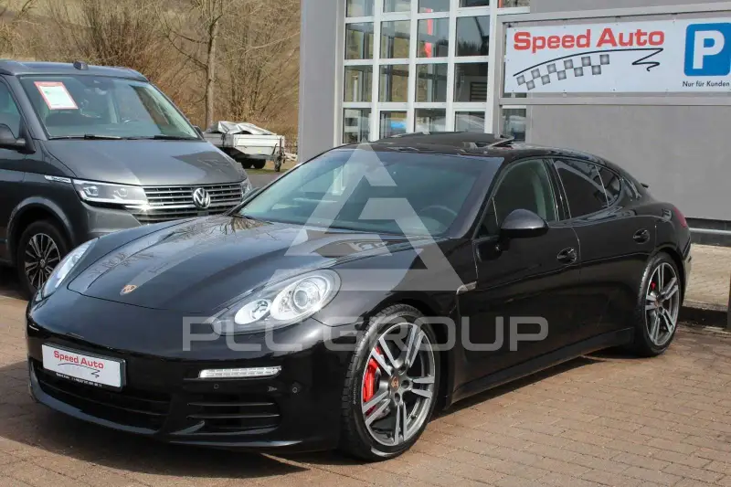 2014 Porsche Panamera