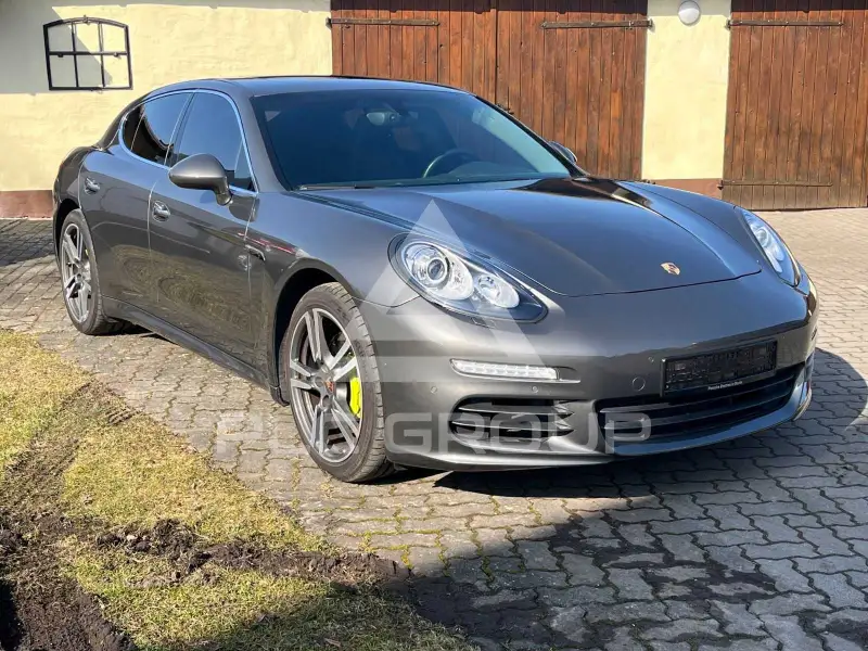 2014 Porsche Panamera