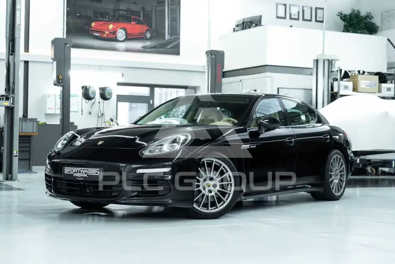 2014 Porsche Panamera