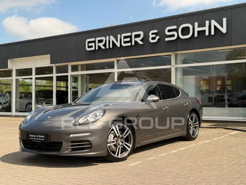 2014 Porsche Panamera