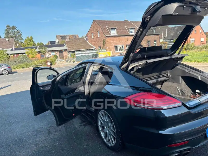 2014 Porsche Panamera