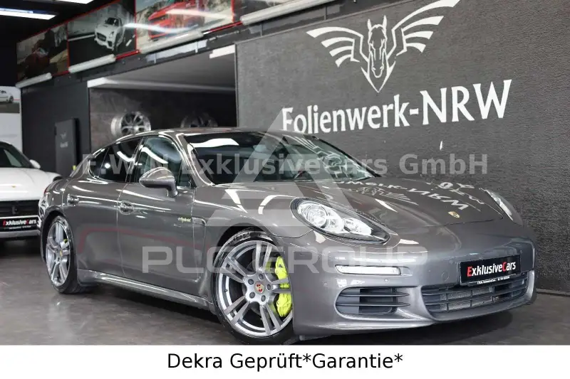 2014 Porsche Panamera