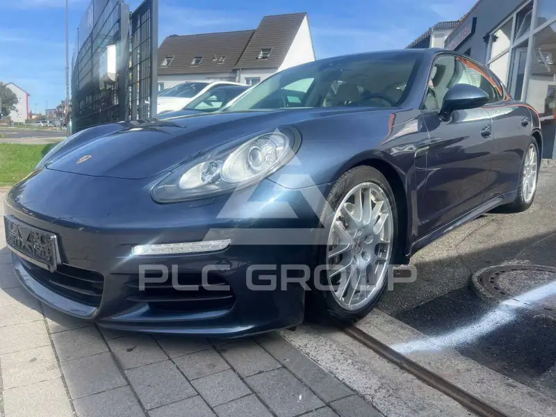 2014 Porsche Panamera
