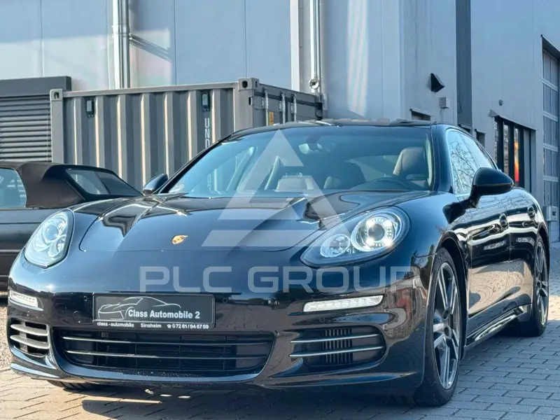 2014 Porsche Panamera