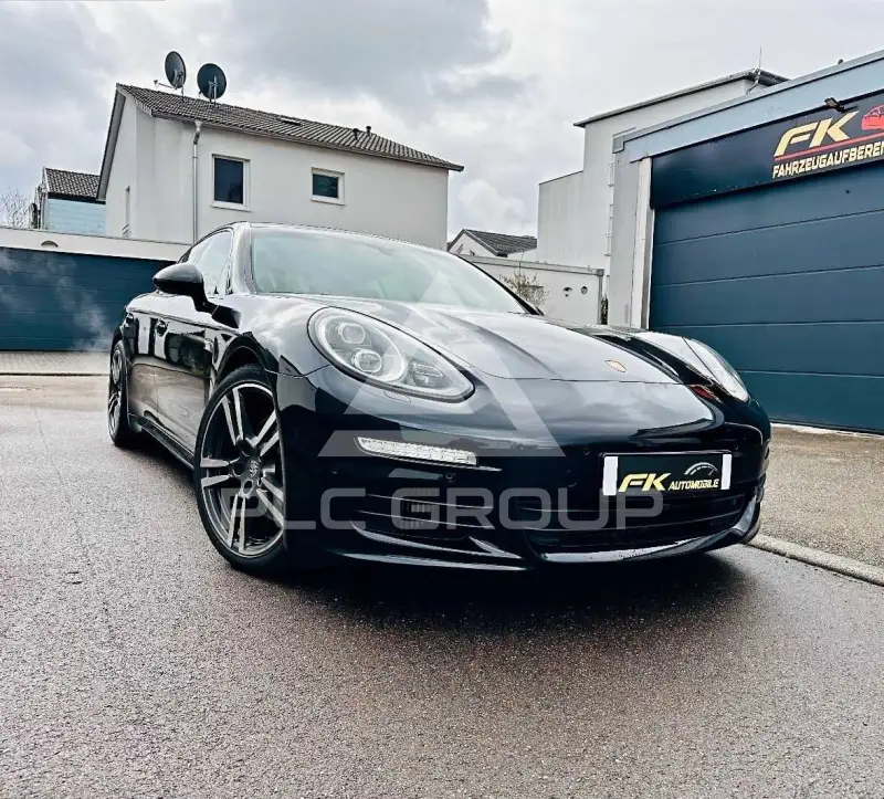 2014 Porsche Panamera