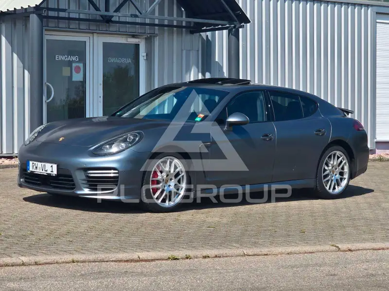 2014 Porsche Panamera