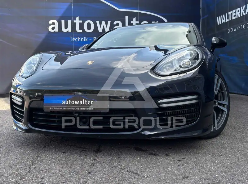 2014 Porsche Panamera