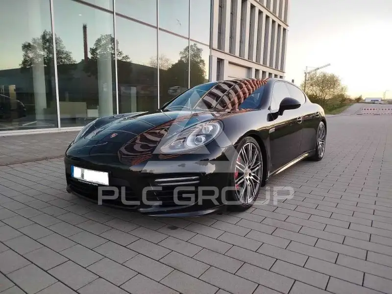 2014 Porsche Panamera