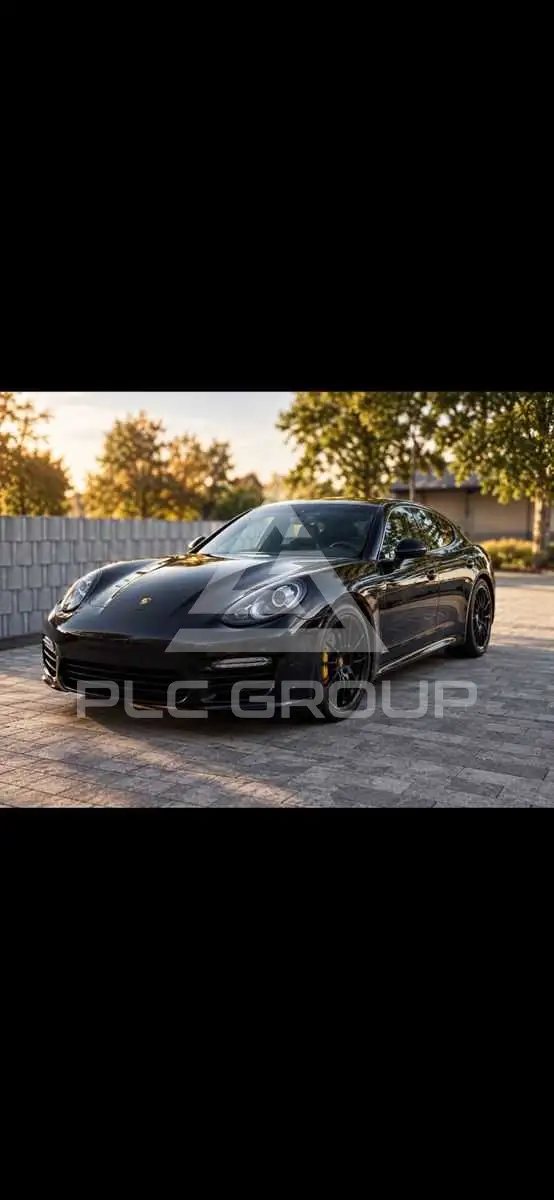 2014 Porsche Panamera